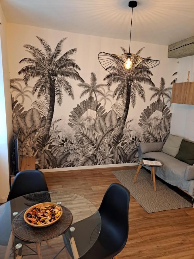 Appartement à la vieille ville d'auxerre Exterior foto