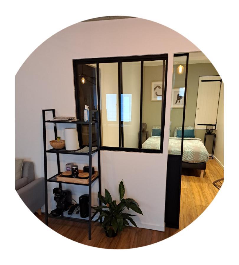 Appartement à la vieille ville d'auxerre Quarto foto